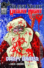 Variant Cover for Silent Night / Deadly Night: Dark Winter #1