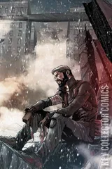 Cover for Life Zero #2
