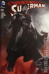Variant Cover for Superman #50
