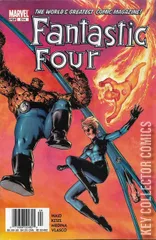 Variant Cover for Fantastic Four #514