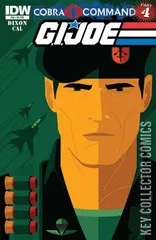 Variant Cover for G.I. Joe #10