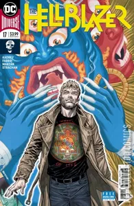 Hellblazer, The #17