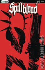 Cover for Spillblood #1