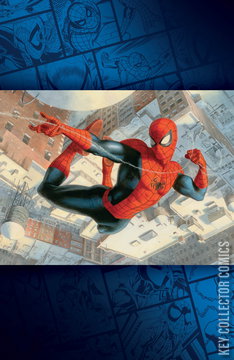 Variant Cover for Civil War: Unmasked #1