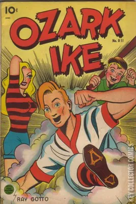 Ozark Ike