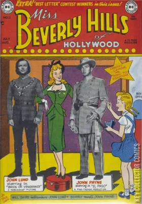 Miss Beverly Hills of Hollywood