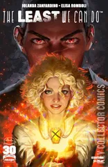 Variant Cover for Least We Can Do #2