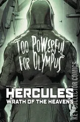Variant Cover for Hercules: Wrath of the Heavens #1