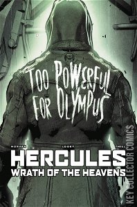 Hercules: Wrath of the Heavens #1