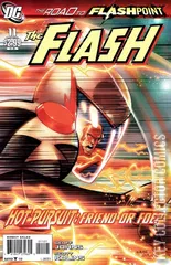 Cover for Flash #11