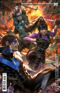 Punchline: The Gotham Game #5