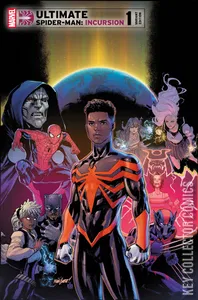 Ultimate Spider-Man: Incursion #1