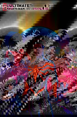 Ultimate Spider-Man: Incursion