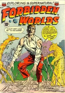 Forbidden Worlds #27