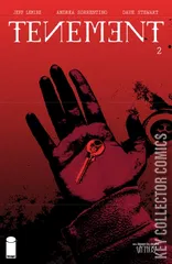Cover for Bone Orchard: Tenement #2