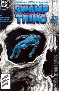 Saga of the Swamp Thing #56
