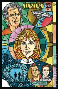 Star Trek #22