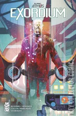 Cover for Planet Atmos: Exordium #4