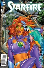 Cover for Starfire #2