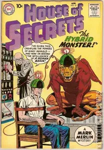 House of Secrets #31