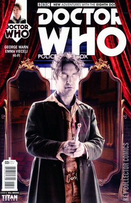 Doctor Who: The Eighth Doctor