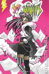 Cover for Jem & The Misfits #5