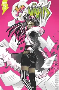 Jem & The Misfits #5