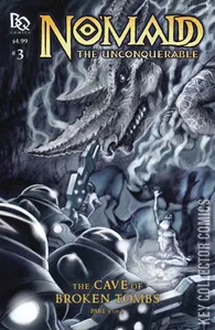 No'Madd the Unconquerable: The Cave of Broken Tombs #3