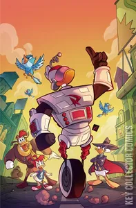 Darkwing Duck #8