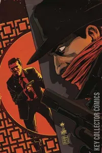 The Shadow #5