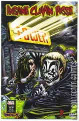 Cover for Insane Clown Posse: The Pendulum #1