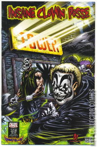 Insane Clown Posse: The Pendulum #1