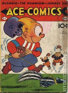 Ace Comics #45