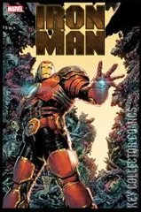 Variant Cover for Iron Man #1