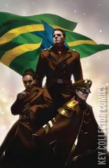 Cover for Firefly: Verses #1
