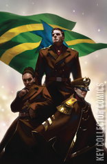 Variant Cover for Firefly: Verses #1