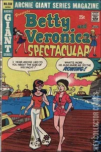 Archie Giant Series Magazine #238