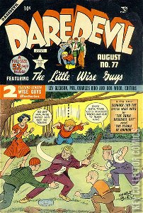 Daredevil Comics #77