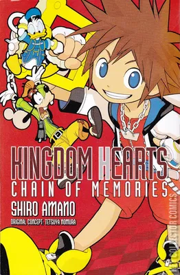Kingdom Hearts: Chain of Memories