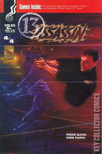 13: Assassin Comics Module #8