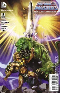 He-Man and the Masters of the Universe #5