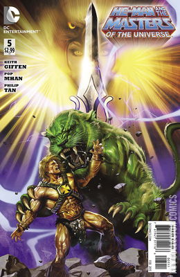 He-Man and the Masters of the Universe