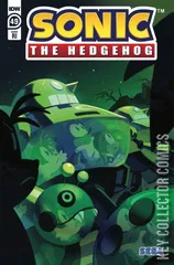 Variant Cover for Sonic the Hedgehog #49