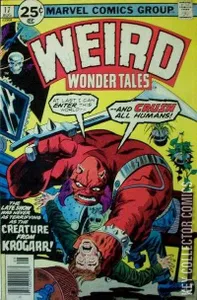 Weird Wonder Tales #17