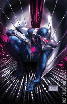 Variant Cover for Darkhawk #3