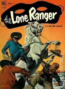 Lone Ranger #53