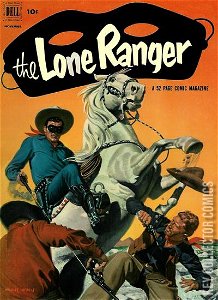 Lone Ranger #53