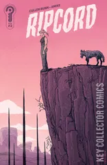 Variant Cover for Ripcord #2