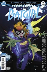 Cover for Batgirl #12