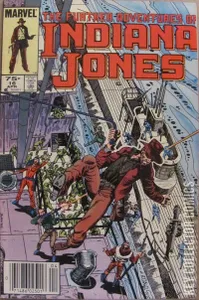 Further Adventures of Indiana Jones, The #16
